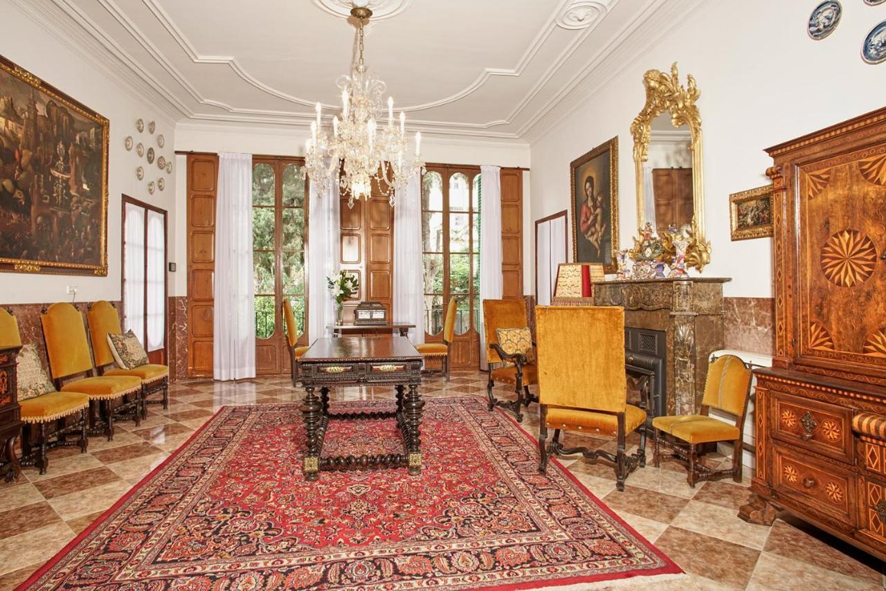 Casa Delmonte - Turismo De Interior Hotell Palma de Mallorca Eksteriør bilde