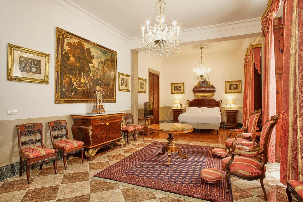 Casa Delmonte - Turismo De Interior Hotell Palma de Mallorca Eksteriør bilde