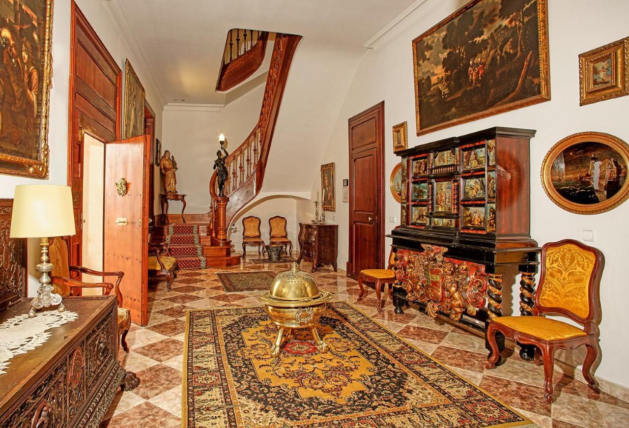Casa Delmonte - Turismo De Interior Hotell Palma de Mallorca Eksteriør bilde