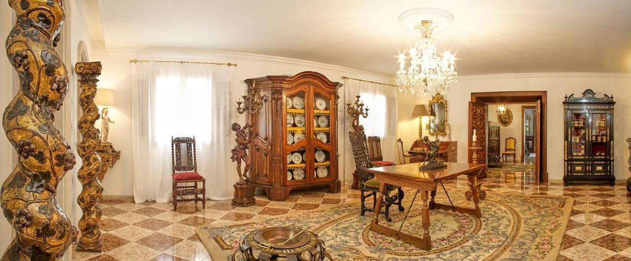Casa Delmonte - Turismo De Interior Hotell Palma de Mallorca Eksteriør bilde