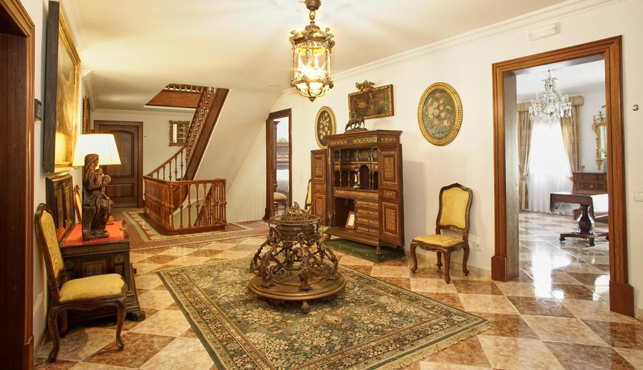 Casa Delmonte - Turismo De Interior Hotell Palma de Mallorca Eksteriør bilde