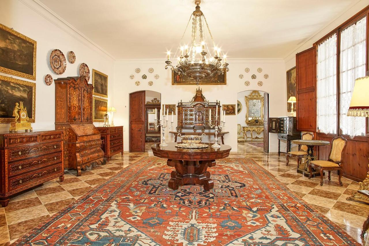 Casa Delmonte - Turismo De Interior Hotell Palma de Mallorca Eksteriør bilde