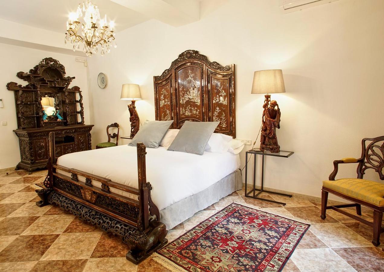 Casa Delmonte - Turismo De Interior Hotell Palma de Mallorca Eksteriør bilde
