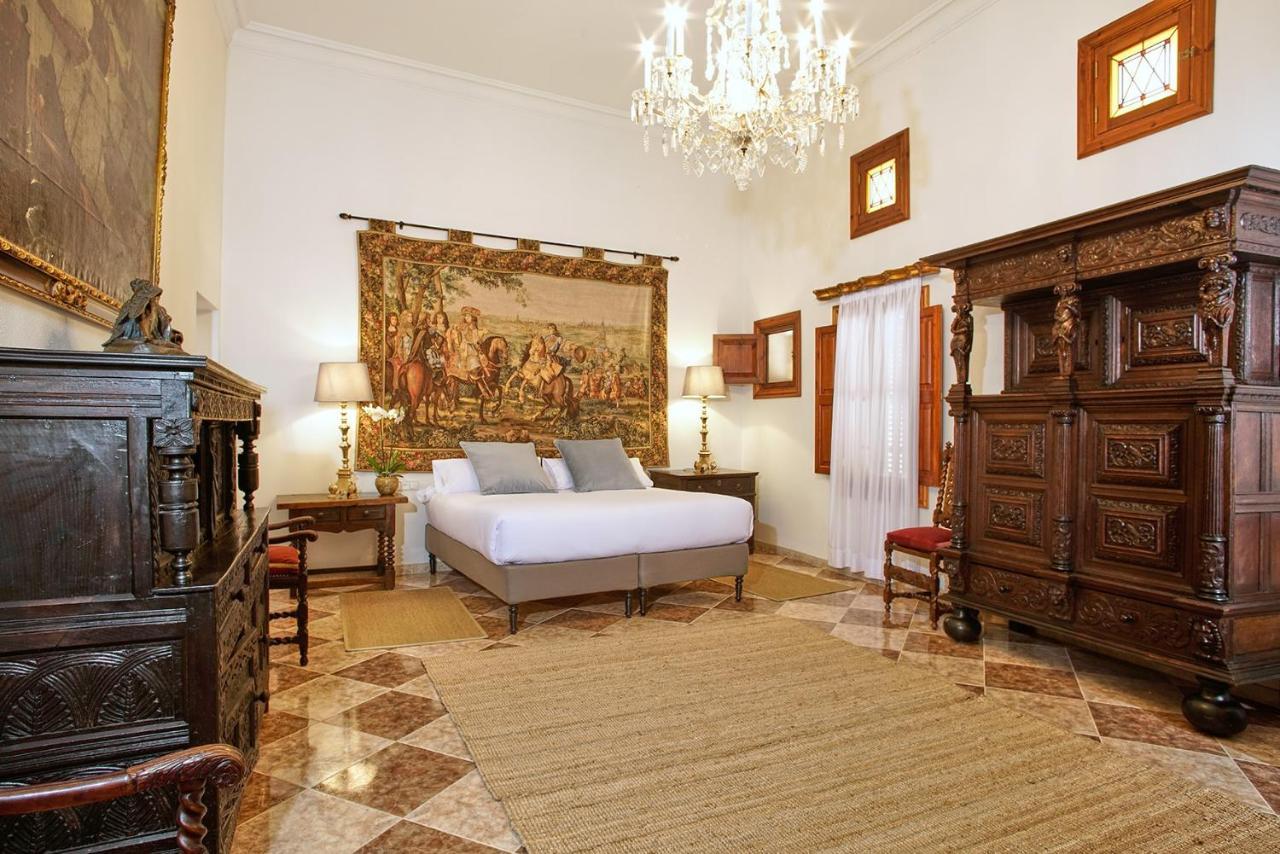Casa Delmonte - Turismo De Interior Hotell Palma de Mallorca Eksteriør bilde