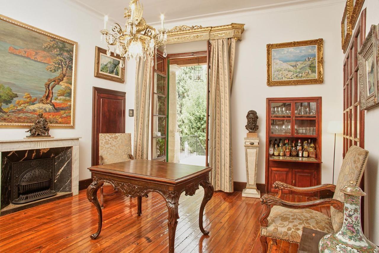 Casa Delmonte - Turismo De Interior Hotell Palma de Mallorca Eksteriør bilde