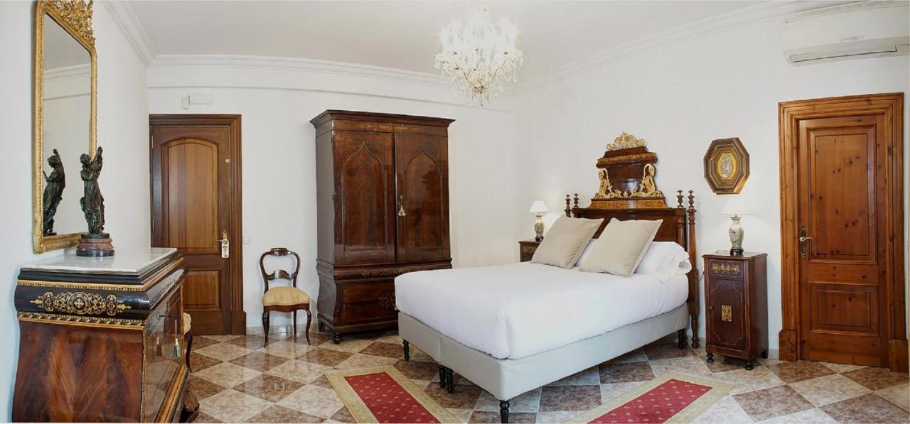 Casa Delmonte - Turismo De Interior Hotell Palma de Mallorca Eksteriør bilde