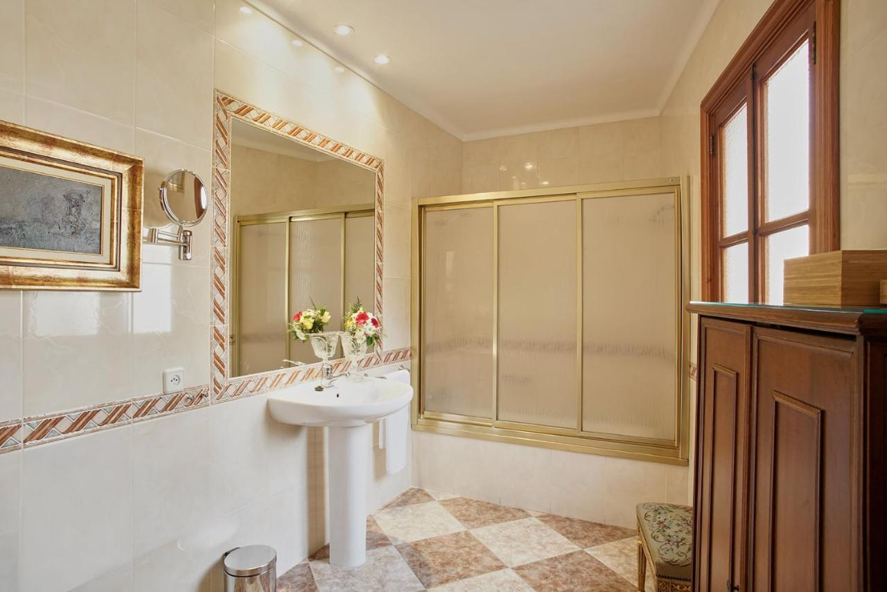 Casa Delmonte - Turismo De Interior Hotell Palma de Mallorca Eksteriør bilde