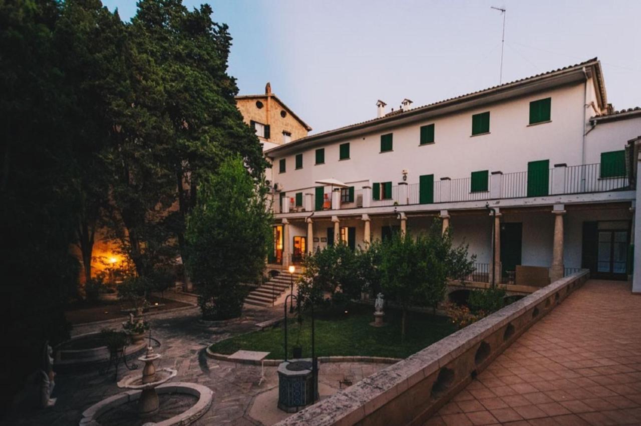 Casa Delmonte - Turismo De Interior Hotell Palma de Mallorca Eksteriør bilde