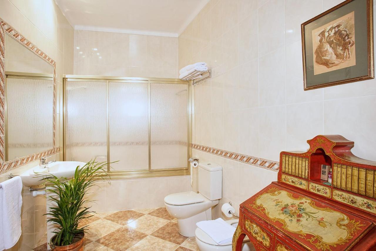 Casa Delmonte - Turismo De Interior Hotell Palma de Mallorca Eksteriør bilde
