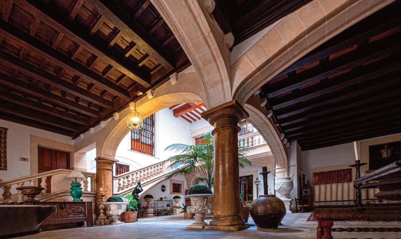 Casa Delmonte - Turismo De Interior Hotell Palma de Mallorca Eksteriør bilde