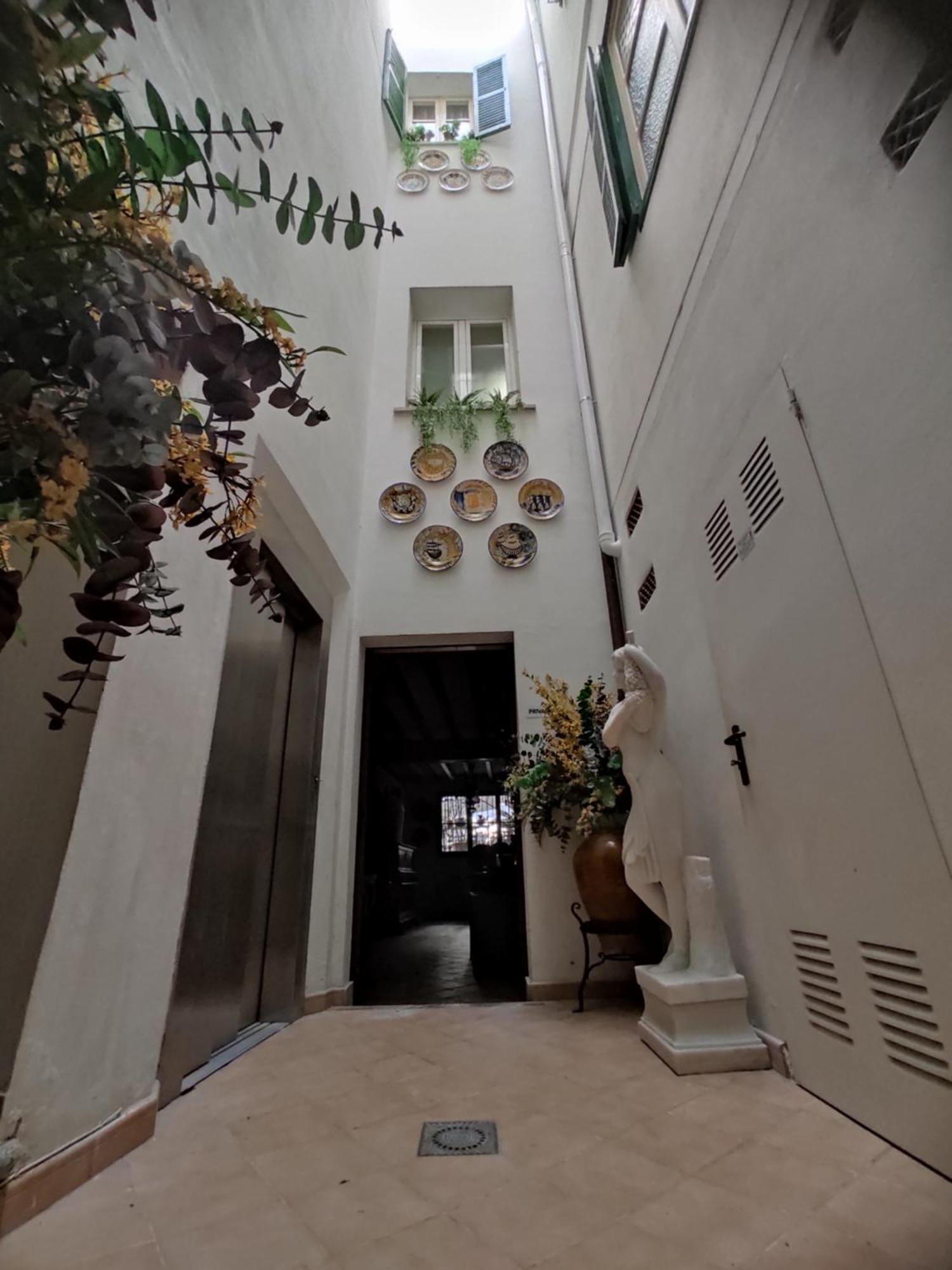 Casa Delmonte - Turismo De Interior Hotell Palma de Mallorca Rom bilde