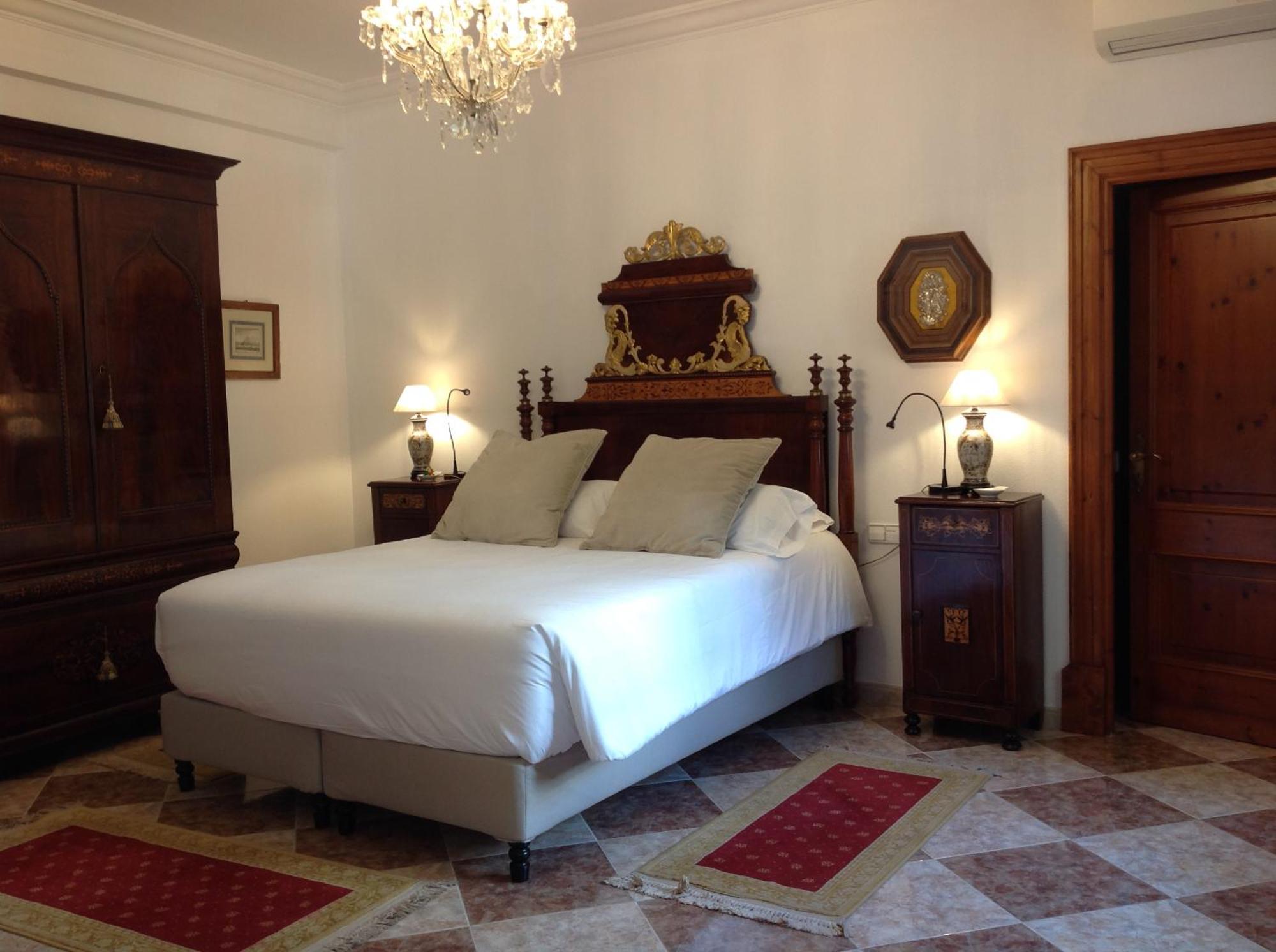 Casa Delmonte - Turismo De Interior Hotell Palma de Mallorca Rom bilde