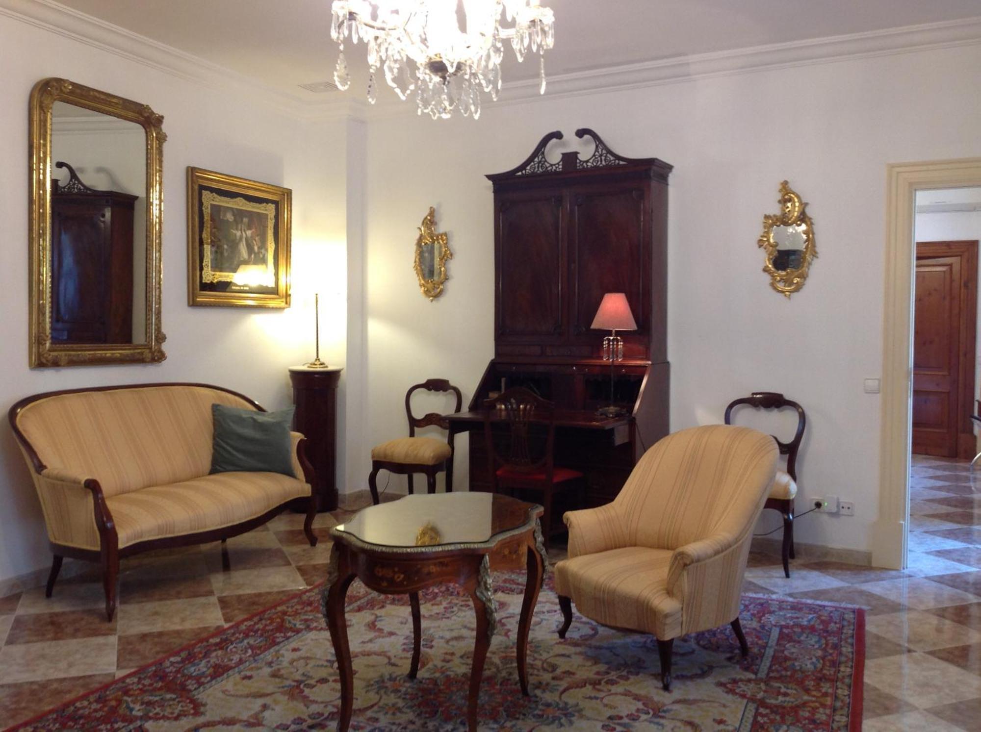 Casa Delmonte - Turismo De Interior Hotell Palma de Mallorca Rom bilde
