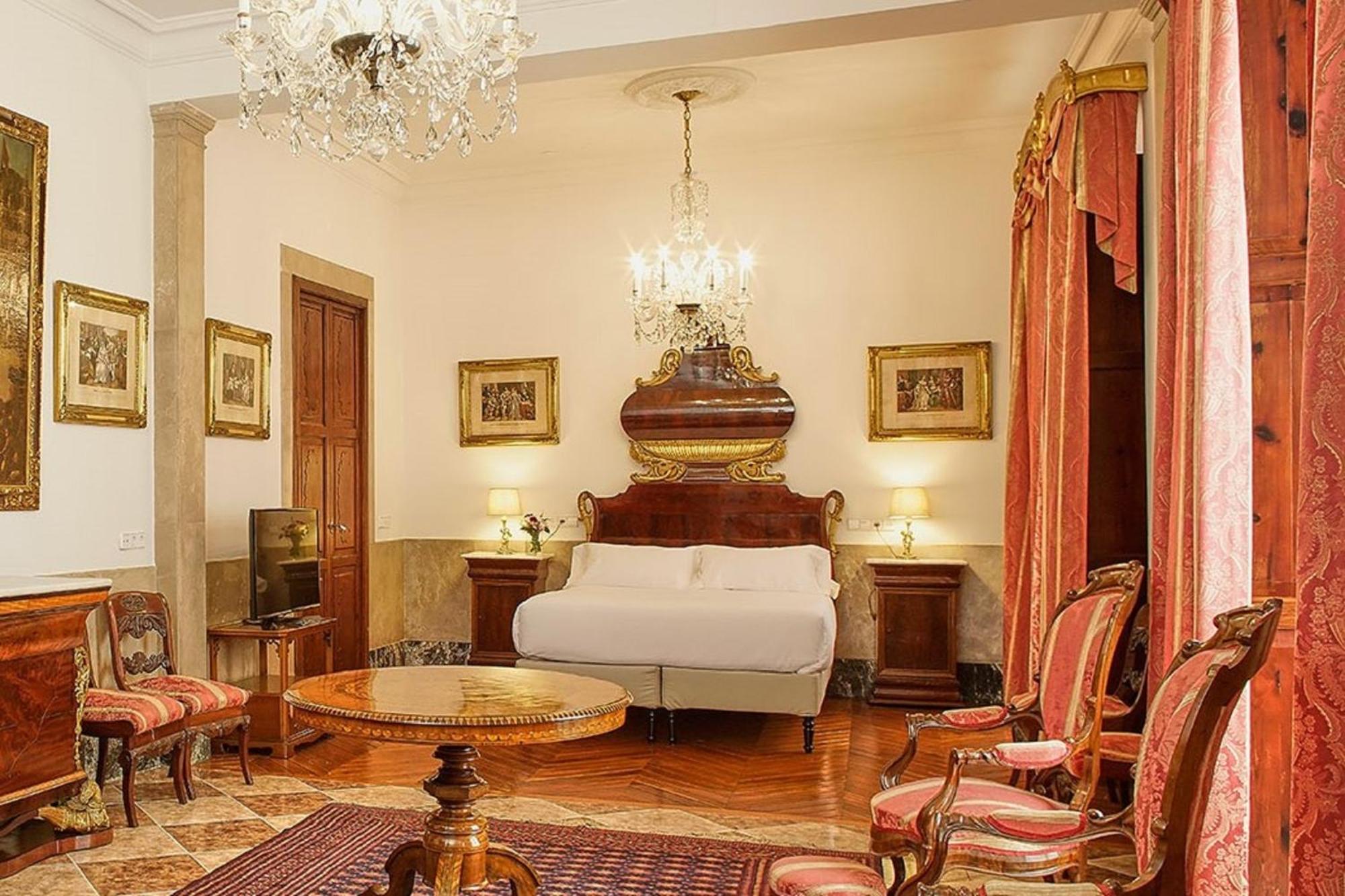 Casa Delmonte - Turismo De Interior Hotell Palma de Mallorca Rom bilde
